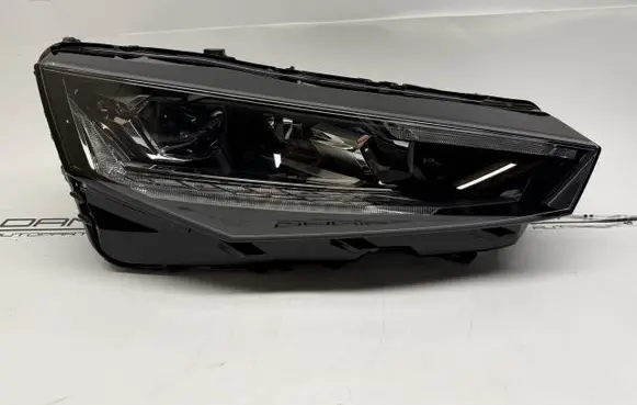 Skoda Scala Headlight/headlamp 655941016A