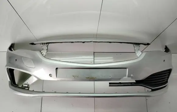 Front bumper