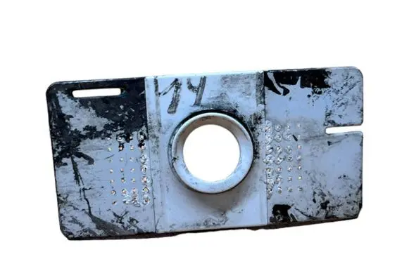BMW X1 E84 Front parking sensor holder (PDC) 8038068