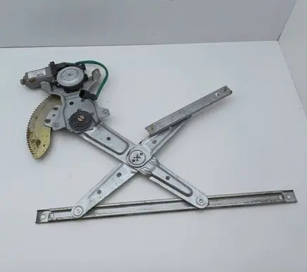 KIA Carens II Rear door window regulator with motor XH504P0 0K2FA597356Y