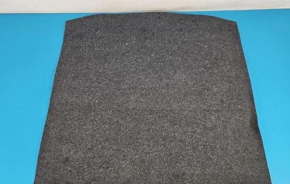 Skoda Octavia Mk3 (5E) Trunk/boot floor carpet liner 5E5863463D IMPRK1582479