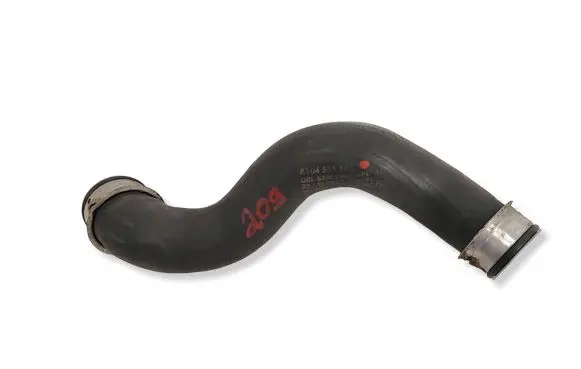 Mercedes-Benz E W212 Engine coolant pipe/hose A2045011682 6254123038