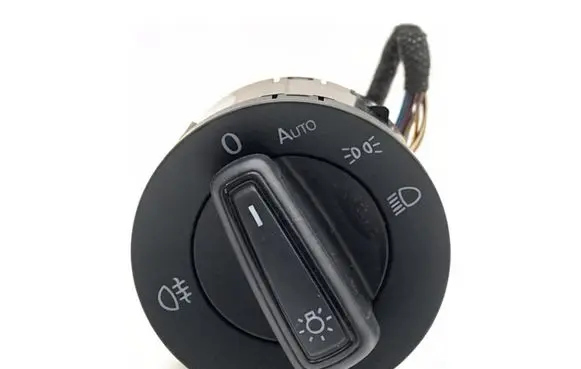 Volkswagen Polo VI Other switches/knobs/shifts 5G0941431S