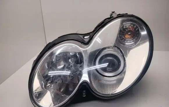 Mercedes-Benz CLK A209 C209 Headlight/headlamp 