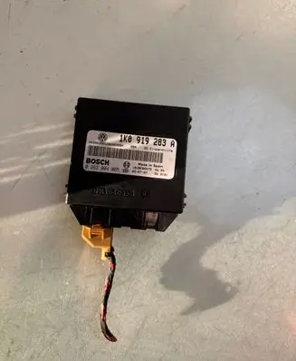Volkswagen Golf Plus Parking PDC control unit/module 1K0919283A 0263004065