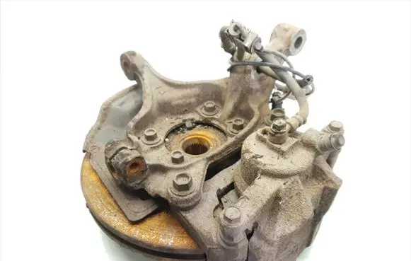 Mazda 6 Front wheel hub