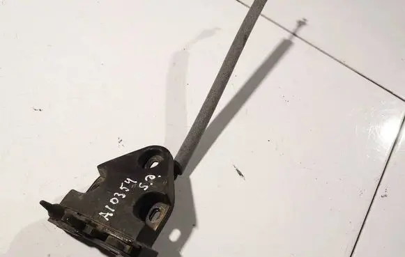 Opel Vivaro Rear door lock