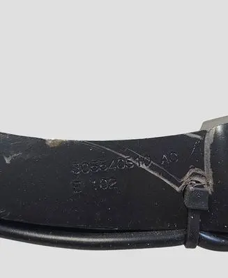 Citroen C4 Grand Picasso Rear seatbelt buckle 9681541677