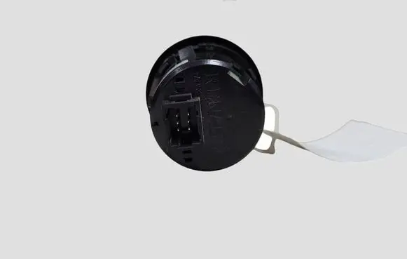 Renault Espace IV Climate control unit 8200367335