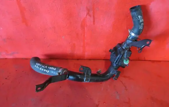 Toyota Corolla Verso AR10 Intercooler hose/pipe 1736127070