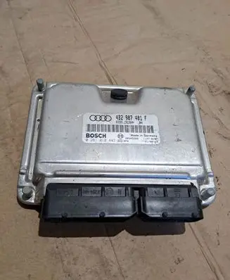 Audi A6 S6 C5 4B Engine control unit/module 4B2907401F