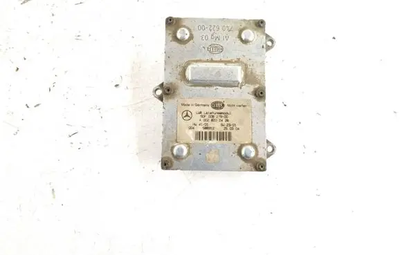 Mercedes-Benz E W211 Xenon control unit/module 0028202426 0038206026 5DF008279-00