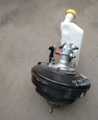 Opel Crossland X Brake booster 9813761080