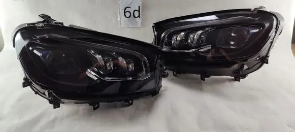Mercedes-Benz GLE W167 Headlights/headlamps set 