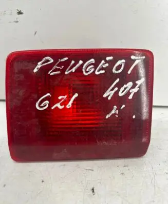 Rear fog light