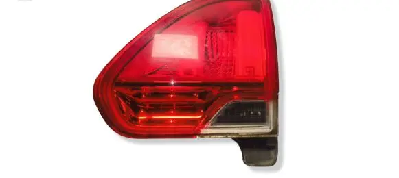 Peugeot 2008 I Tailgate rear/tail lights 9678074580