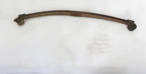 Ford Transit Rear leaf spring 