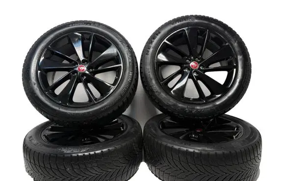 Jaguar F-Pace R20 alloy rim MK831007BA