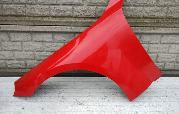 BMW 2 G42 Front wheel arch liner splash guards LPMIINM