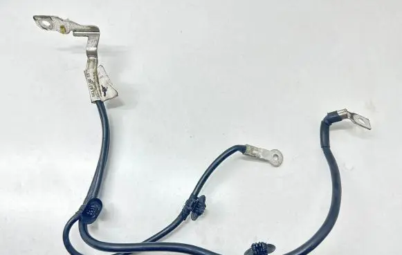 Peugeot Traveller Negative earth cable (battery) 9816218080