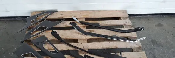 Audi RS Q8 Panel trim 4M8864555BK 4M8867439AJ