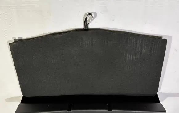 Trunk/boot floor carpet liner