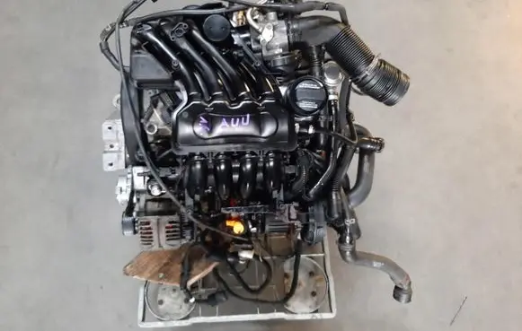 Audi A3 S3 8L Engine
