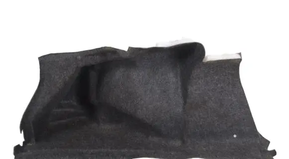 Trunk/boot side trim panel