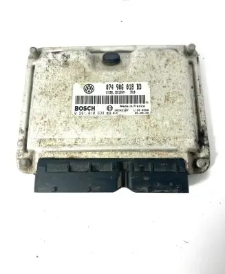 Volkswagen II LT Engine control unit/module 074906018BD 0281010638