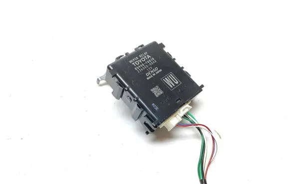 Lexus UX Window wiper interval relay 8594076030 2360000040