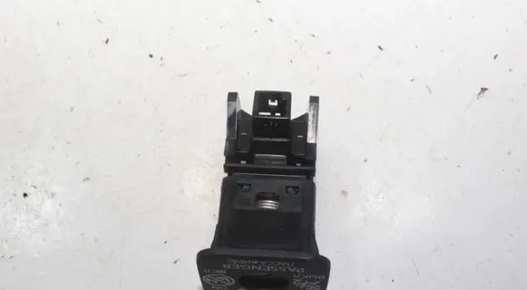 Lexus IS III XE30 Passenger airbag on/off switch 