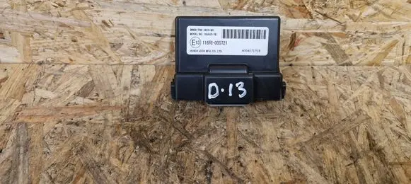 Honda CR-V Immobilizer control unit/module 116RI000721 4004071703
