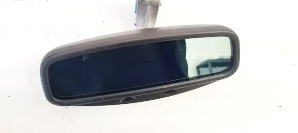 Peugeot 307 Rear view mirror (interior) E11015905