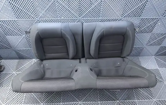 Rear seat