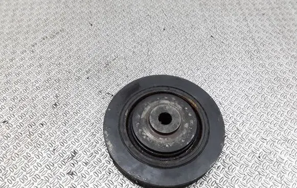 Renault Laguna I Crankshaft pulley 7700104292C