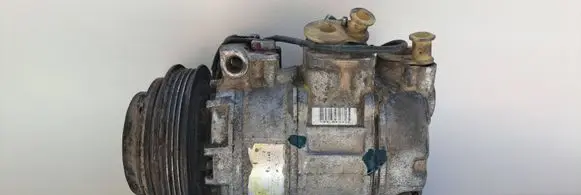 Audi A6 S6 C5 4B Air conditioning (A/C) compressor (pump) 4B0260805C