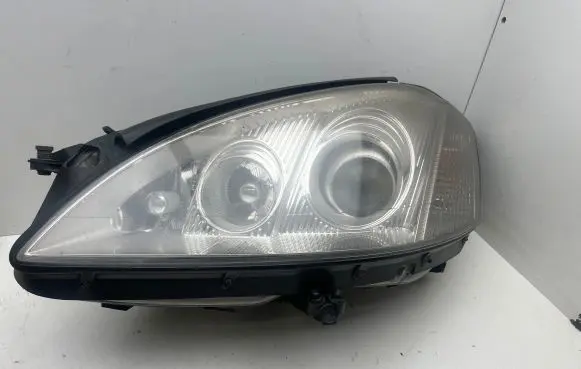 Mercedes-Benz S W221 Headlight/headlamp A2218260158 1301016112 A2168203585
