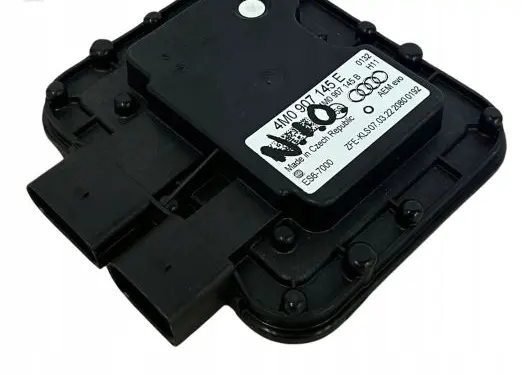 Audi Q7 4M Suspension control unit/module 4M0907145E