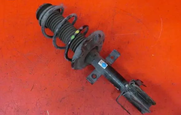 Renault Clio V Front shock absorber/damper 543025179R