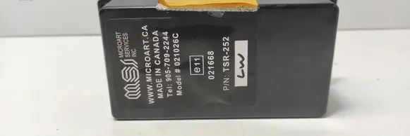 Other control units/modules