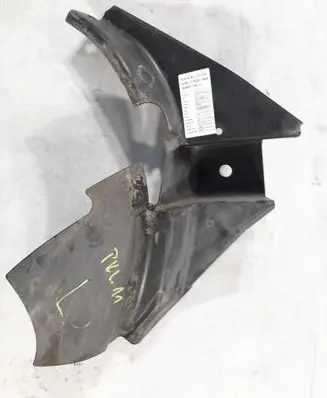 Audi A3 S3 8P Front wheel arch liner splash guards 8P0805886