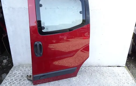 Citroen Nemo Rear door asdf