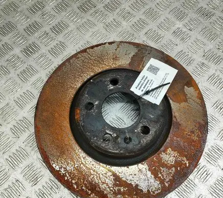 Audi A6 S6 C7 4G Front brake disc 8R0615301F