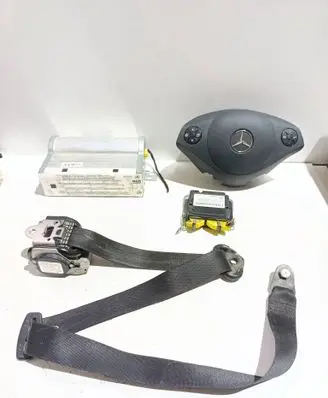 Mercedes-Benz Vito Viano W639 Airbag set A0009004802 0285011847 G604713B