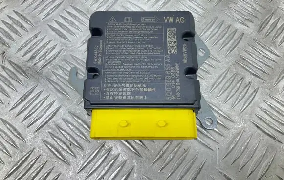 Volkswagen Golf VII Airbag control unit/module 5Q0959655AA