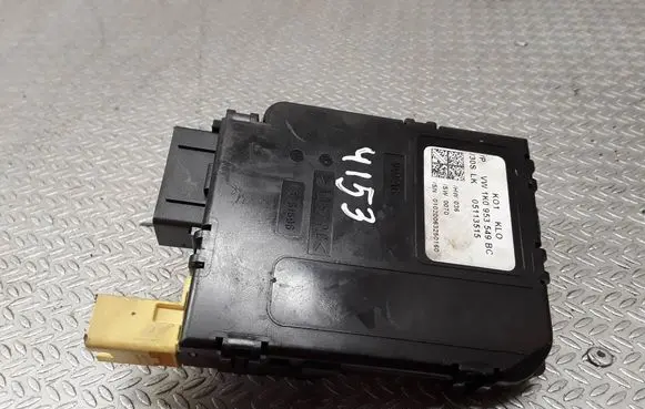 Volkswagen Golf Plus Steering angle sensor 1K0953549BC 05113515 01020063250160