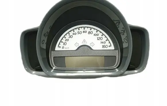 Smart ForTwo II Speedometer (instrument cluster) A4515403647