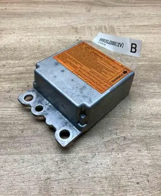 Nissan Qashqai Airbag control unit/module 98820JD000 070416