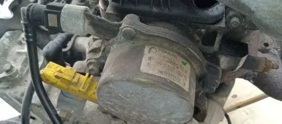 Peugeot 406 Vacuum pump 9631971580 7.22666.01