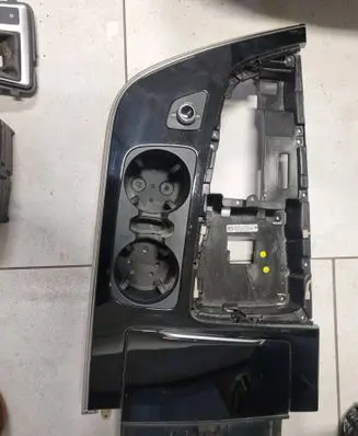 Audi Q7 4M Other center console (tunnel) element 4M1864241k